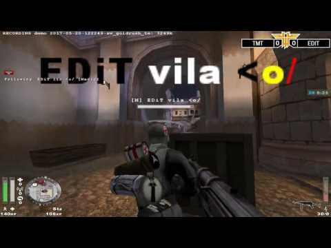 ET - TMT vs. EDIT, KBG LAN 6on6 Tournament - Group B [Enemy Territory]