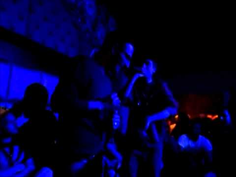 Jack Sparra vs Don F //semifinale// FREESTYLE CONTEST@T'riciclo 20/04/13