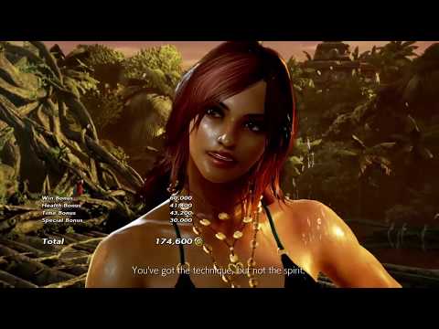 Tekken 7: Katarina Online Ranked (1)