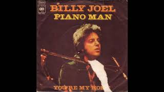 Billy Joel - Piano Man (single edit) (1974)