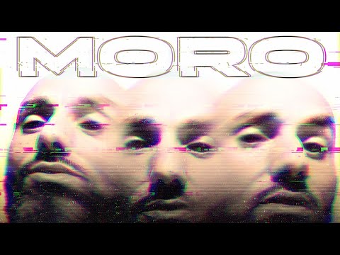 MORO - MAN ANTOM من انتم