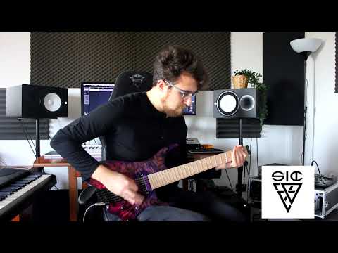 Federico Vese | Demo Bare Knuckle SILO, Juggernaut - SIC Instruments