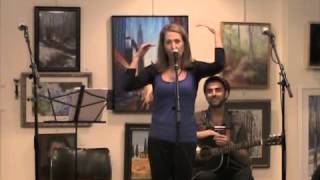 Our Bodies, They Are A Changing - Beth Blatt