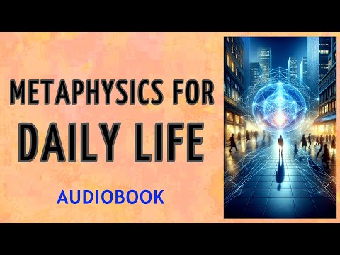 Metaphysics for Daily Life - Saint Germain - FULL AUDIOBOOK