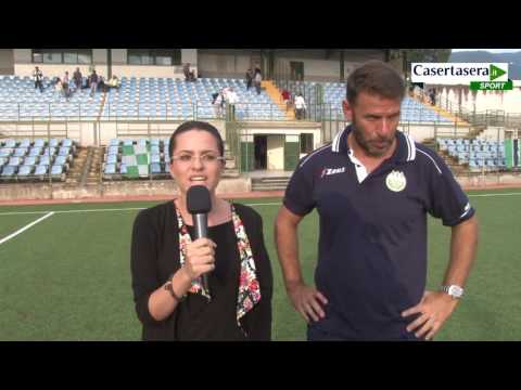 Calcio Piedimonte Matese   -----   Tre Pini - Olimpia Riccia