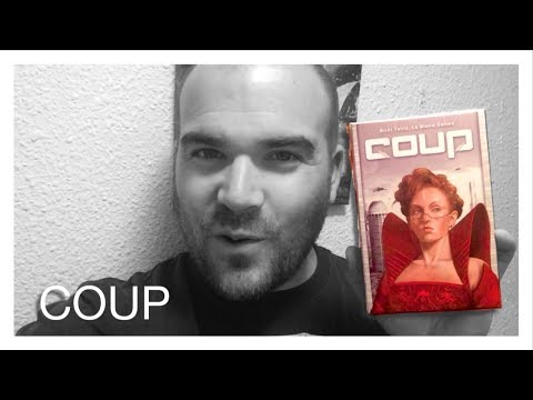 Coup - 60 Second Review with Ben