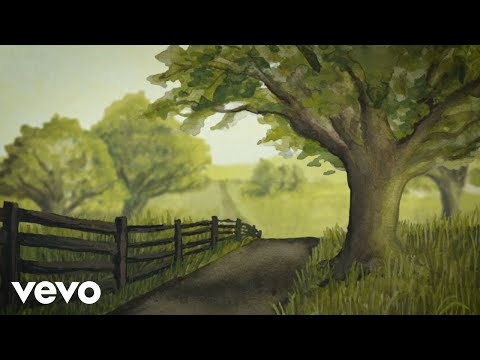 Loretta Lynn - Take Me Home, Country Roads (Lyric Video)