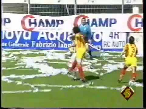 Serie C2 1996 - 97 : Benevento - Battipagliese 0-0