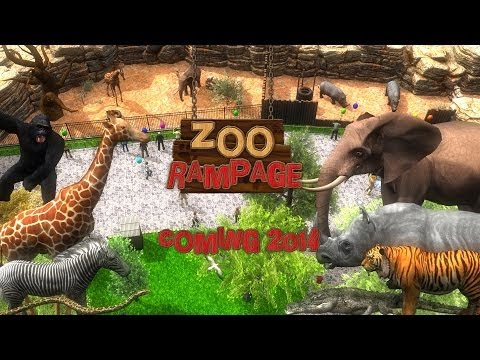 Zoo Rampage Steam Key GLOBAL - 2