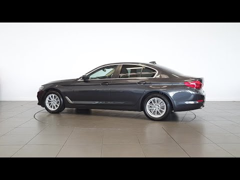 YL69XYW - 2020 BMW 5 Series 520d SE AUTO 190BHP BEIGE LEATHER 42,850