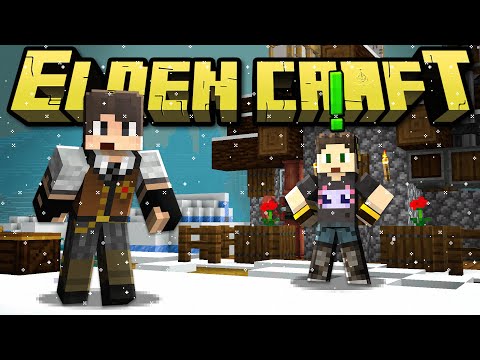🗡️ PRECISEI DE AJUDA E ESSE CARA ME FEZ UMA OFERTA... #EldenCraft S1E13