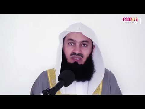 This Verse Can Change Your Life Forever by Mufti Menk