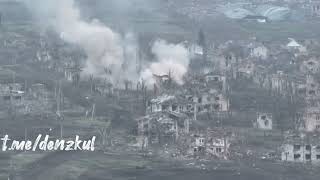 Soledar is under Russian fire