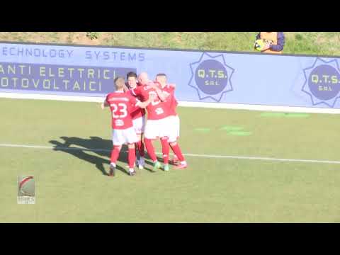 Albinoleffe - Triestina 1-1 | Highlights