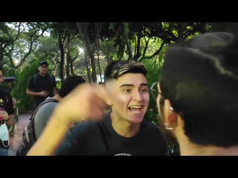 Chomy / Falcone / Ezpectro Vs. Gio / Lil Perni / Alucard - Semifinal - Filtro 03 a Código 31.