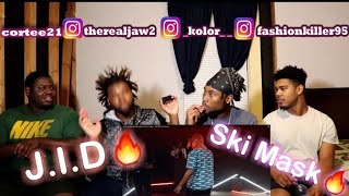 PART 1 XXL 2018 CYPHER REACTION!!