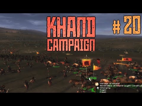Third Age Total War | KHAND: At Faen'Obel We Stand! [Cobrak] #20