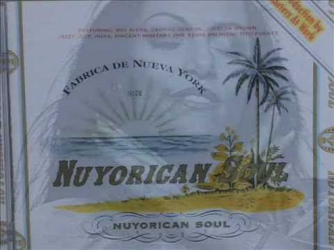 NUYORICAN SOUL feat. INDIA. "Runaway". 1997. album version "Nuyorican Soul".