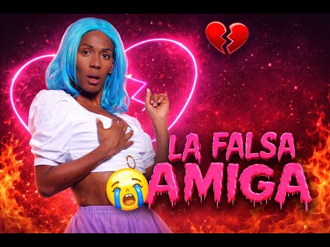 LA FALSA AMIGA - Kevin Voltro