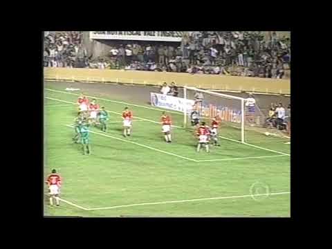 Goiás 2 x 1 Internacional - Copa do Brasil 1999