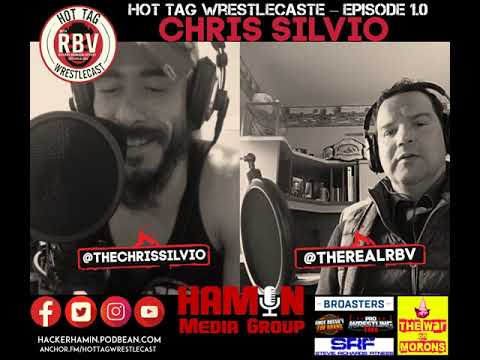 International Wrestling Trainer & Star Chris Silvio Full Interview