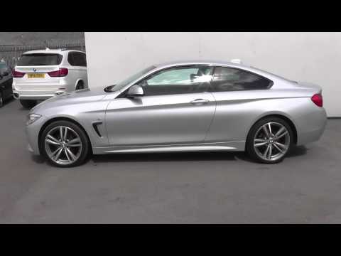 BMW 420D Xdrive M Sport Auto U19822