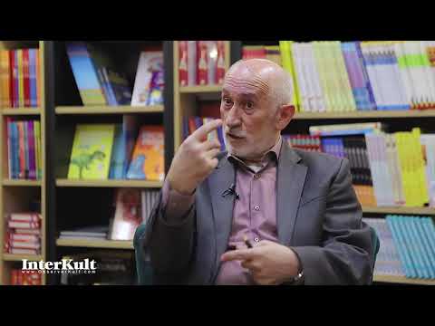 "InterKult", mysafir shkrimtari Agim Vinca