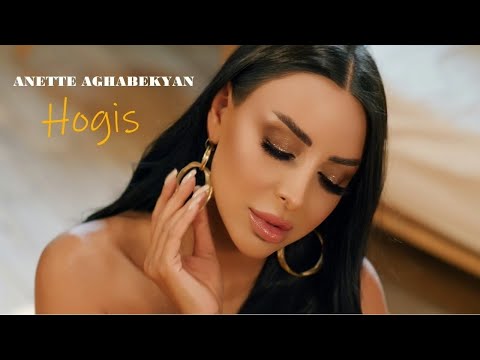 Anette Aghabekyan - Hogis [ Official Music Video 2025 ]