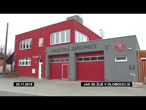 Jak se žije v Olomouci 2 - Topolany