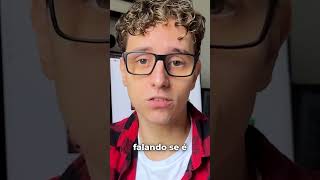 Então não está caindo..