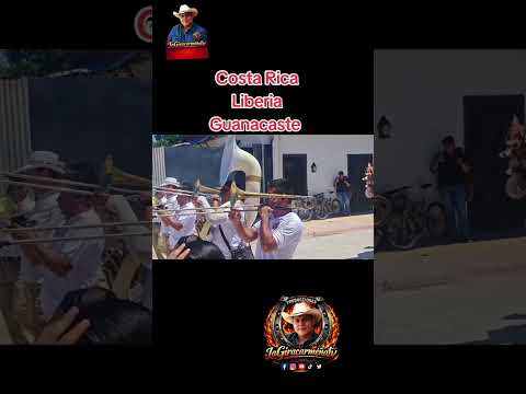fiestas Civicas de Liberia Guanacaste Costa Rica