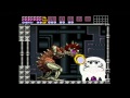 Super Metroid Walkthrough Part 14 Escape From Planet Zebes Ending