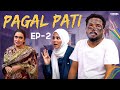 LADDU PASHA PAGAL PATI Episode 02 Abdul Razzak Hyderabadi Comedy Video Golden Hyderabadiz