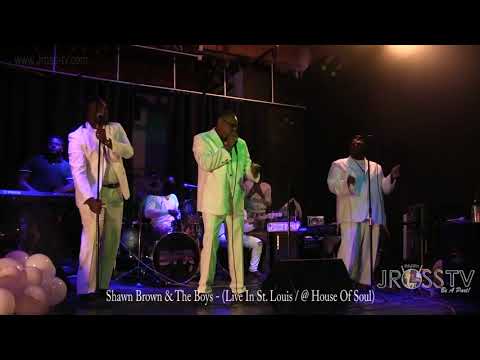 James Ross @ Shawn Brown & The Boys - "Live In St. Louis" - www.Jross-tv.com (St. Louis)