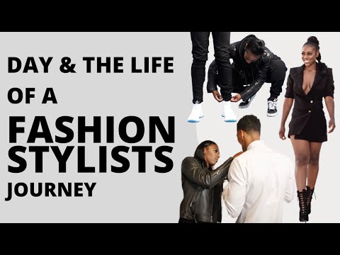 , title : 'Day In The Life How I Became A Fashion Stylist For Commercials, Athletes, NYFW, Actresses +More!'