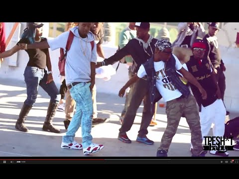 Priceless Da ROC - Yang Straight (Swagga Right) Feat. HBK P-LO & Chippass (NHT BOYZ) {Music Video}
