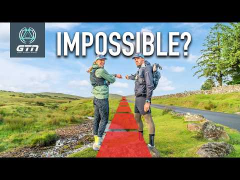 Straight Line Ultra Adventure Across England's Last Open Space