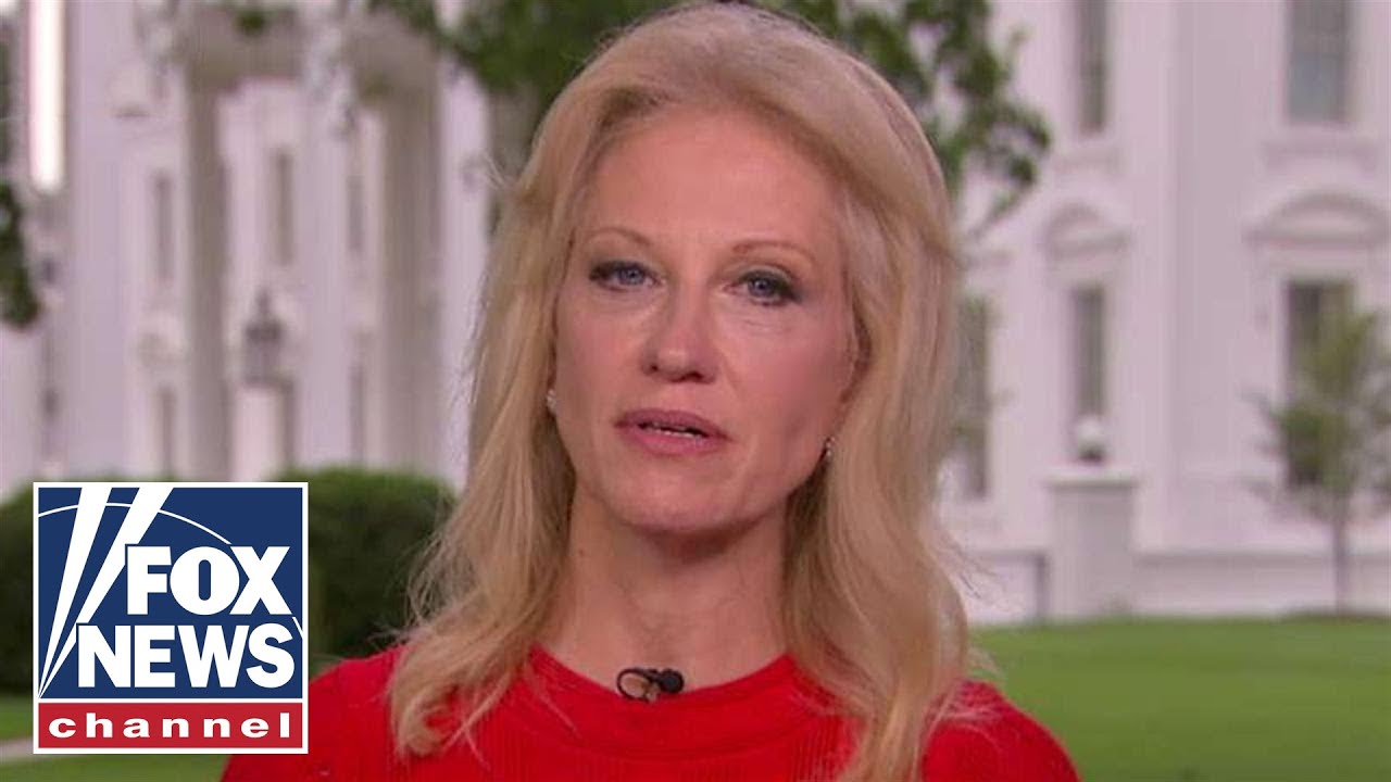Conway: People are bending to the will of President Trump