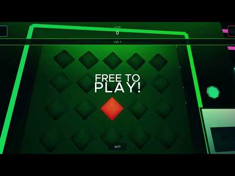 Arcade Zone Simulator