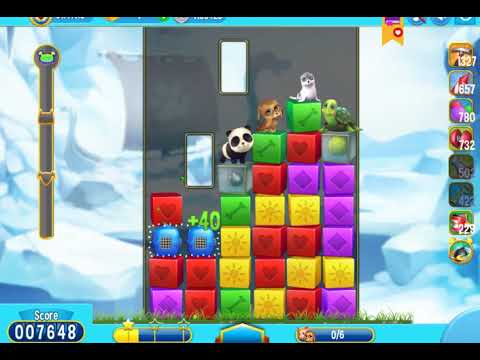 Pet Rescue Saga   Level 3338 no boosters