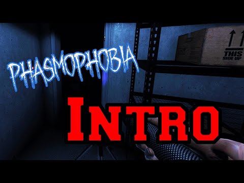 KeysJore und Kreis - Phasmophobia Intro