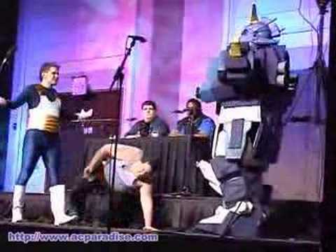 Anime Central 2005 - #S02 Innocent Game