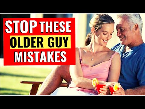 STOP Making “Older Guy” Mistakes That Chase Younger Women Away (Do THIS Instead)