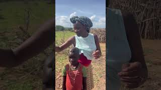 All virgins are marked in this village