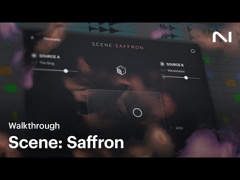 Free Download Scene: Saffron v1.2.0 KONTAKT-HiDERA