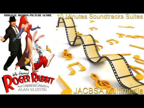 "Who Framed Roger Rabbit" Soundtrack Suite
