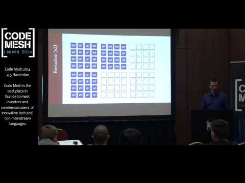 CodeMesh 2014 - Alex Champandard - Beyond Shady AI (..)