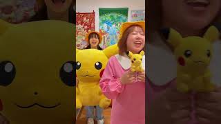 お姉ちゃんだけずるい...❗️大きいおもちゃ🆚小さいおもちゃ💡#shorts
