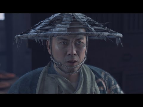 GHOST OF TSUSHIMA Walkthrough Gameplay Part 10 - GORO THE PIRATE