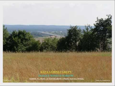 A1 - HISTORIA BUDOWY NAJDŁUŻSZEGO POLSKIEGO MOSTU W OKOLICACH GMINY DRAGACZ I GRUDZIĄDZA.